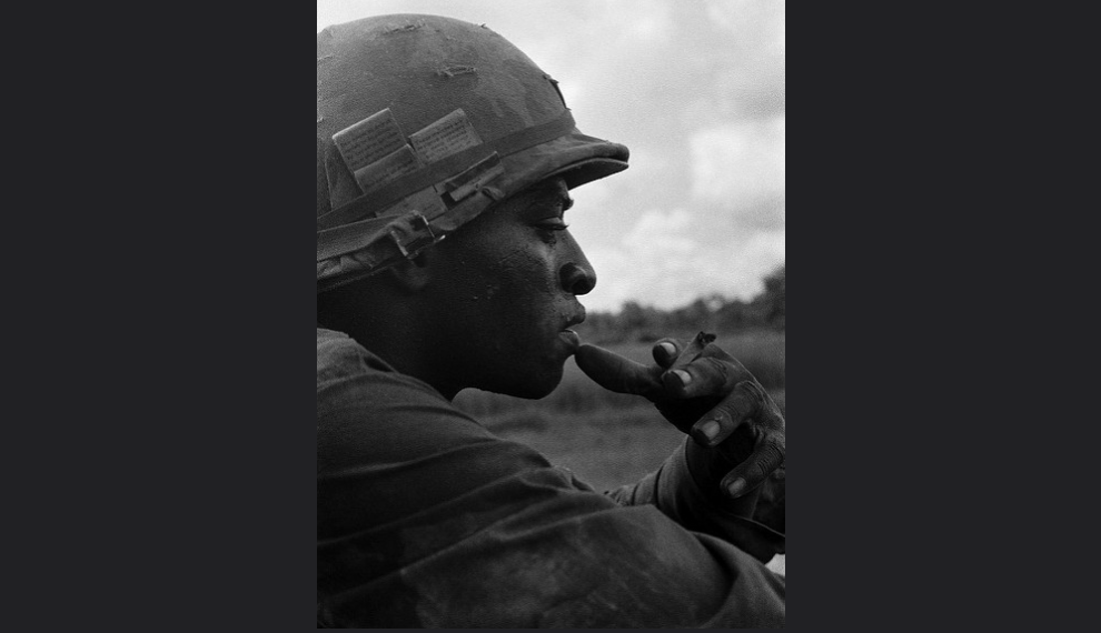 1965: Black soldiers drafted and killed at higher rate in Vietnam